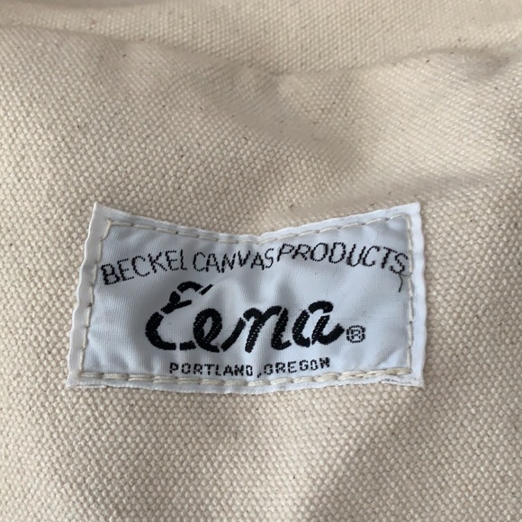 Beckel Canvas Possibilities Bag - Picture 2 of 9